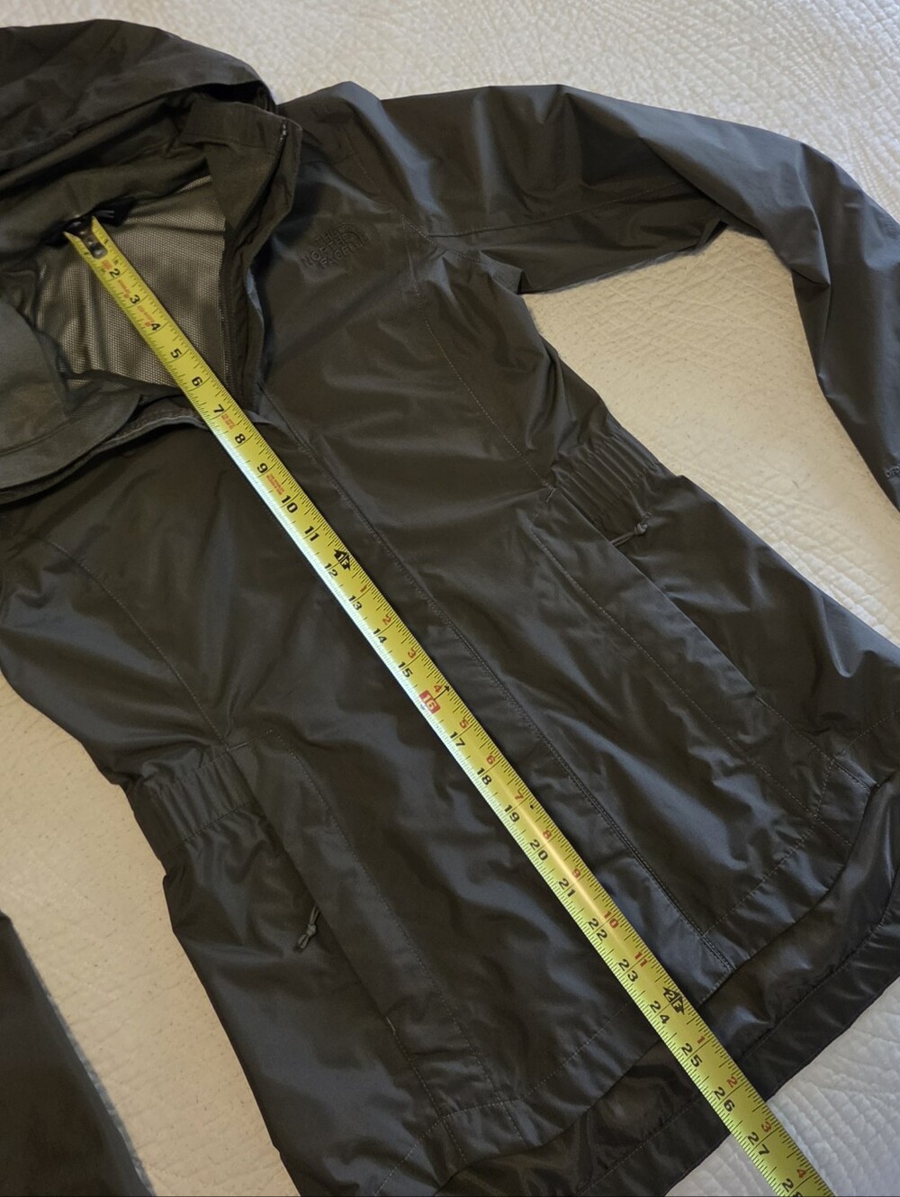The North Face Resolve Parka II Rain Jacket, Women's Size XS - Picture 9 of 10